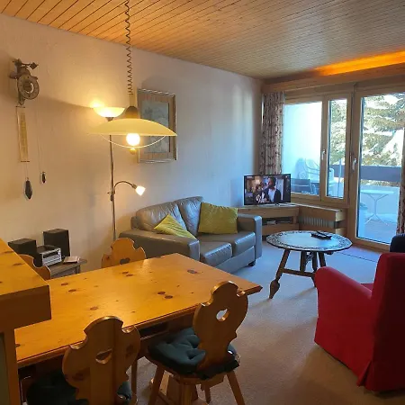 Apartman Chesa Soliva / Ov Inklusive