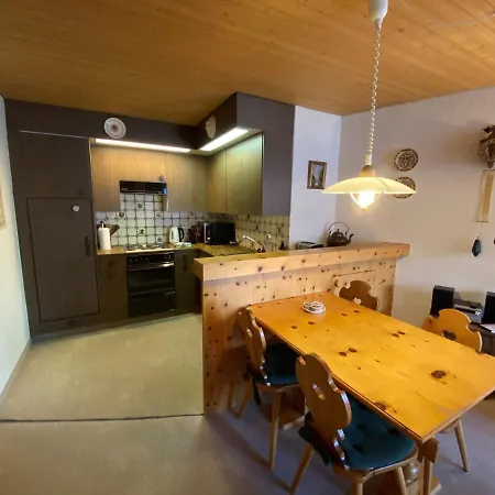 Chesa Soliva / Ov Inklusive Apartman Pontresina