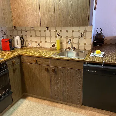 Chesa Soliva / Ov Inklusive Apartman Pontresina