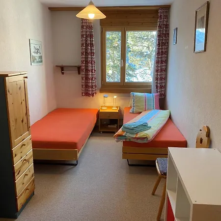 Chesa Soliva / Ov Inklusive Apartman Pontresina
