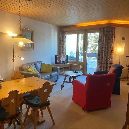Chesa Soliva / Ov Inklusive Apartman *