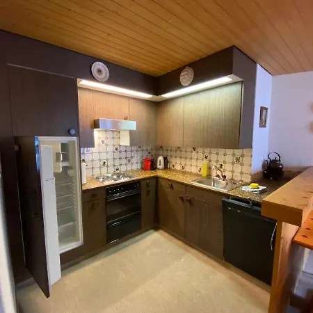Chesa Soliva / Ov Inklusive Apartman