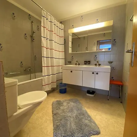 Chesa Soliva / Ov Inklusive Apartman