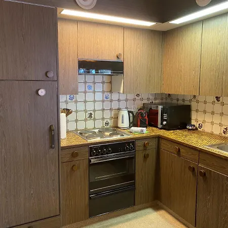 Chesa Soliva / Ov Inklusive Apartman