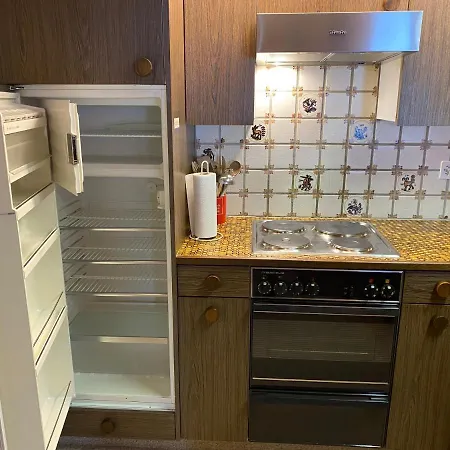 Apartman Chesa Soliva / Ov Inklusive *