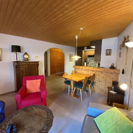 Chesa Soliva / Ov Inklusive * Pontresina