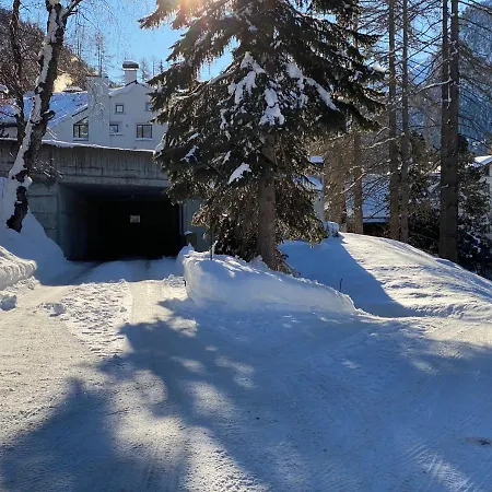Apartman Chesa Soliva / Ov Inklusive Pontresina